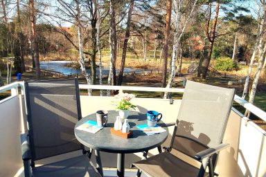 Parkresidenz Dierhagen-Strand. - 1-Raum (S1) App. 262