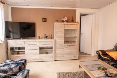 Ferienwohnung mit Südterrasse - Ferienwohnung
