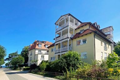 Appartmenthaus Sonnenburg - (211) 2- Raum- Appartement-Ostseeallee