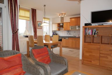 Haus Roland - Wohnung 28 mit Pool- und Saunanutzung - Wohnung 28