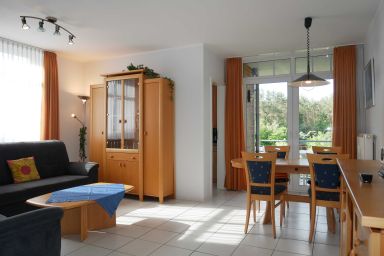 Haus Roland Whg. 22 & 25, mit Pool- und Saunanutzung - Wohnung 25