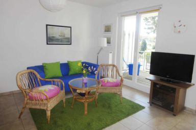 Appartement 11 in der Strandstraße