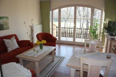 Appartementhaus LAGUNA - (292) 2- Raum- Appartement-Strandstraße