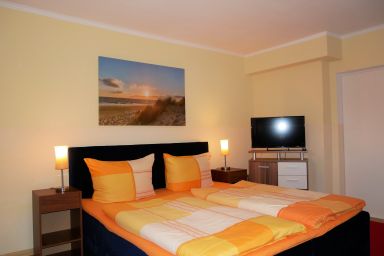 Haus Tucholke, nur 250m zum Strand, inkl. WLAN - Ferienwohnung 2 im Souterrain