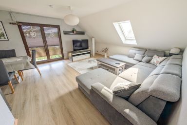 Ferienwohnung Goldfisch - Ferienwohnung