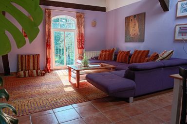 Ferien am Schloss Duckwitz - Wohnung 5 - Der Hahn