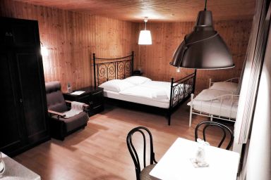 Ferienzimmer in Graal-Müritz - Ferienzimmer Kräuterhexe