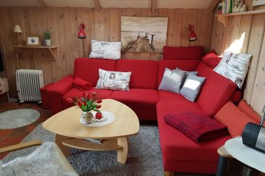 Ferienwohnung Hahn - Ferienwohnung