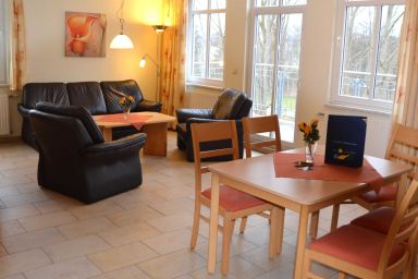 Ferienwohnungen Villa Am Sonnenstrand - Kat III - Wohnung 09