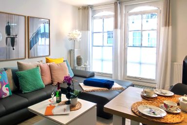 Haus Meeresblick FeWo Gezeiten A 1.01 Ref. 133558 - FeWo  Gezeiten A 1.01 Ref. 133558