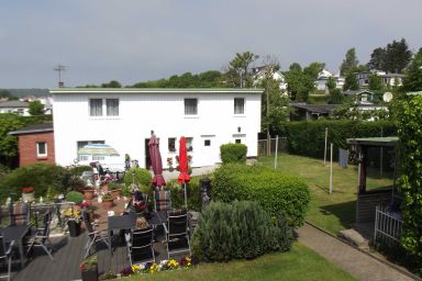 Ferienzimmer und Fewo Turteltäubchen - FeZi