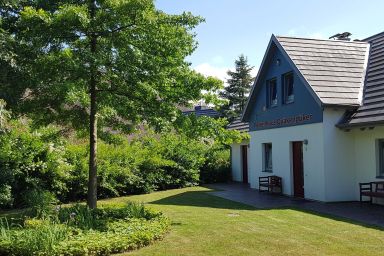 Unterkunft Wörtelhus, Sauna, Kamin, WLAN, Terrasse - Unterkunft Wörtelhus, Kamin, WLAN, Terrasse
