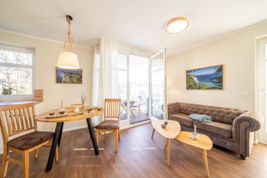 Villa Am Steinbach - 150m zur Ostsee - Sassnitz auf Rügen - App. 4 - Seeigel