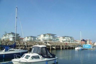 Appartementanlage Residenz  Am Yachthafen - (221) 2- Raum Appartement