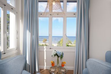 Strandvillen Heringsdorf - Doppelzimmer