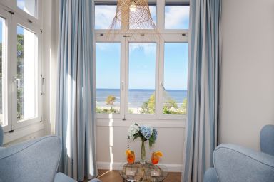 Strandvillen Heringsdorf - Doppelzimmer