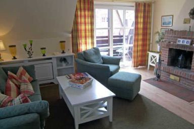 Landhaus Sylter Hahn - Ferienwohnung 3 Zimmer