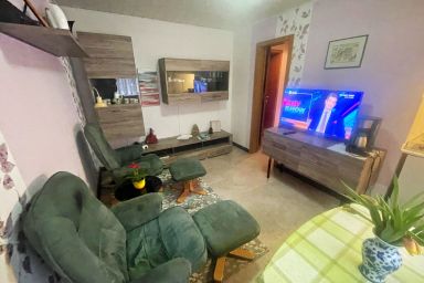 Ferienunterkünfte Schulz - Ferienwohnung unten