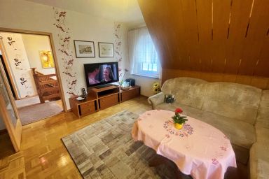 Ferienunterkünfte Schulz - Ferienwohnung oben