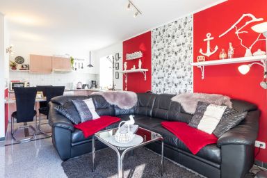 Ferienwohnung & Ferienappartement Tilzow - Appartement mit 2 sep. Schlafzimmern