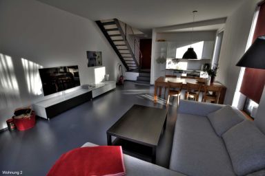 Ferienhaus Sonnensteg 23 - Ferienwohnung 2