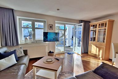 Villa Ahlbeck Haus 2 - Strandläufer