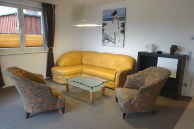 Ferienwohnung EILEEN mit Fahrradverleih - Ferienwohnung EILEEN