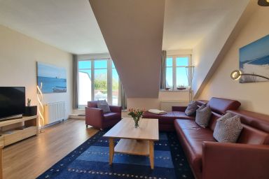 Residenz Bellevue  Fewos Arts - Fewo.cc Herrmann - Whg.13, 2.OG, 2-Zimmer, Zinnowitz
