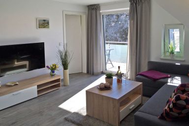 Ferienwohnung Le Papillon - Ferienwohnung