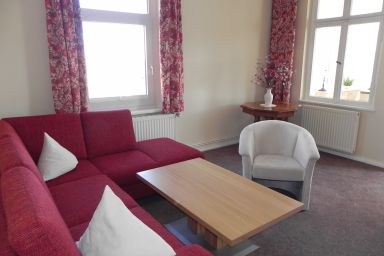 Haus Feldmann - in bester Lage direkt an der Promenade - Wohnung 01