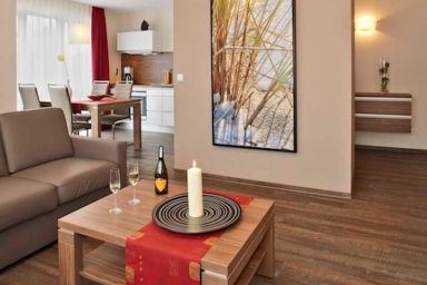 Dünenhaus Aurell - direkt am Ostseestrand - App. 4 / Nr. 4