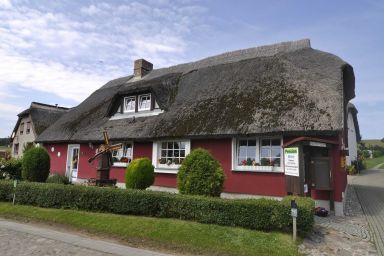 Pension Ritter - in ruhiger Lage von Groß Zicker - Doppelzimmer (Erdgeschoss)
