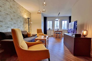 Ferienwohnung 2.2.10 Inselstrand - Ferienwohnung 2.2.10