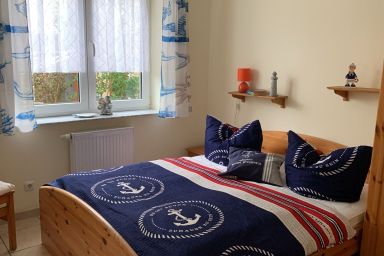 Ferienwohnung Rosenfeld - Ferienwohnung 4 (gelb)