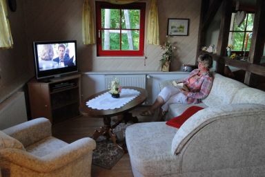 Ferienwohnung im chinesischen Koi-Tempel - Ferienwohnung (Scholz, Martin)