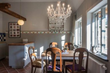 Ferienhof am Hemmelsdorfer See - Exklusive Wohnung 5 für 5 Personen nahe Timmendorfer Strand
