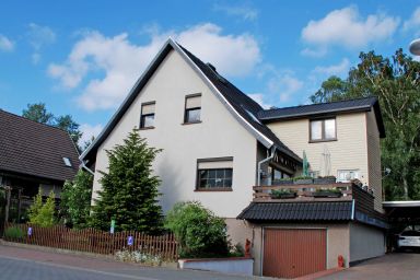 Ferienwohnungen an der Baaber Heide - Ferienwohnung Pia mit Kamin