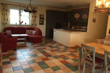 Windland Ranch - Reiterhof mit Ferienwohnungen (Haus 3) - Fewo Drossel