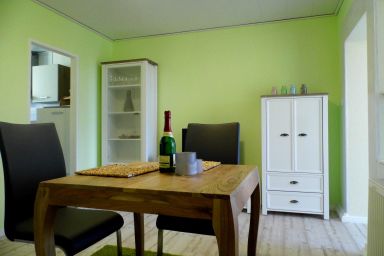 Ferienwohnung am Nepperminer See - Fischreiher
