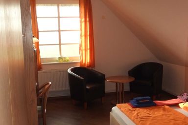 Clubhouse Golf-Centrum Schloss Karnitz - 01 Doppelzimmer Kat. I