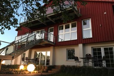 Usedom Landhaus Morgenitz - Ferienwohnung 6