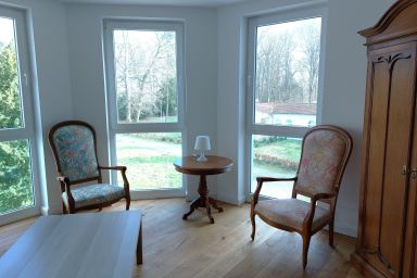 Schloss Hohendorf - Schloss Tower Apartment 9