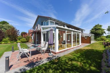 Ferienwohnungen im Haus Nordlichter - Ferienwohnung Spiekeroog