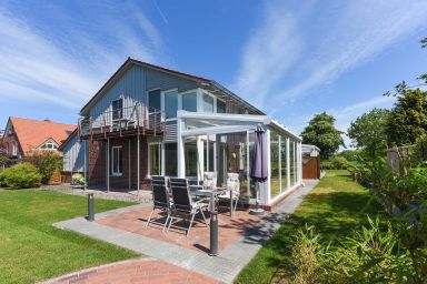 Ferienwohnungen im Haus Nordlichter - Ferienwohnung Langeoog