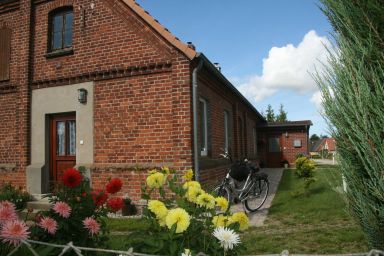 Landhaus Gersdorf nahe Ostseebad Kühlungsborn - 3-Raum-FeWo im Landhaus Mundt (60m², max 4 Pers.)