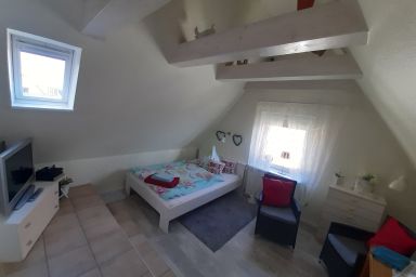 Ferienwohnung und Einzelzimmer Schnoor in Kappeln - Einzelzimmer, stilvoll eingerichtet in Schleinähe