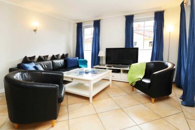 Ferienwohnung Ostsee Urlaub - Ferienwohnung Ostsee Urlaub-3 SZ bis max. 6 Pers. und 1 Baby