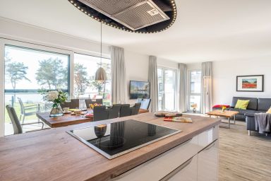 Apartment Sonneninsel - Meerblick & Sauna - Sonneninsel (3-4)