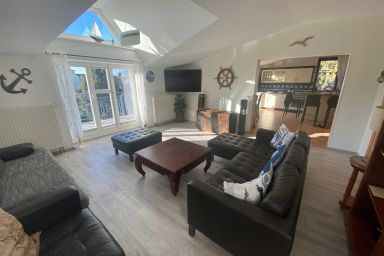 Sonnenresidenz Zinnowitz, großer Balkon & WLAN - Sonnenresidenz Zinnowitz