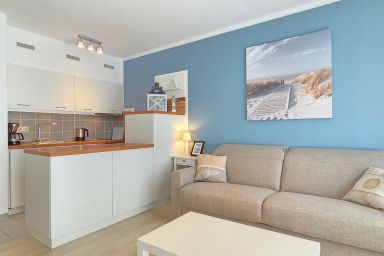 Nr. 43 - Ferienwohnung Bootsweg / Nähe Yachthafen